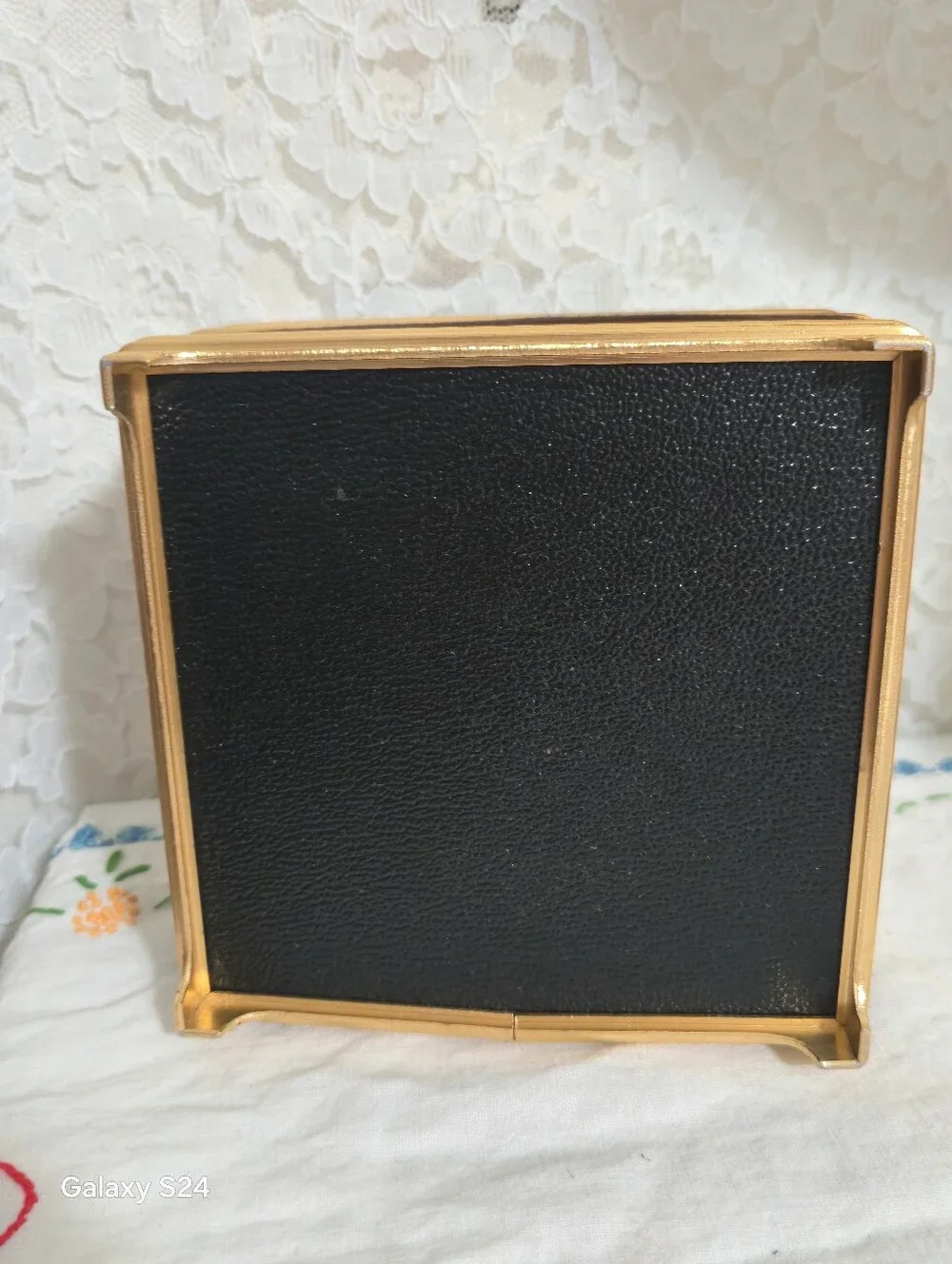 Vintage beautiful box